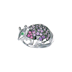 Diamond Ring Rat